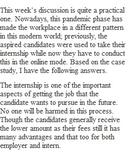 Module 4 Ethical Dilemma